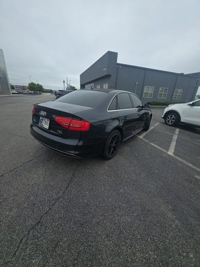 2014 Audi A4 2.0T Premium Plus quattro