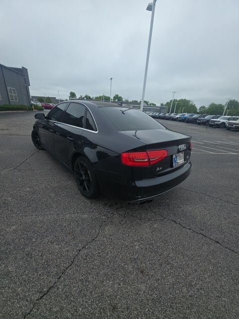 2014 Audi A4 2.0T Premium Plus quattro