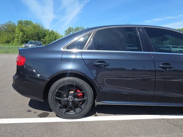 2014 Audi A4 2.0T Premium Plus quattro