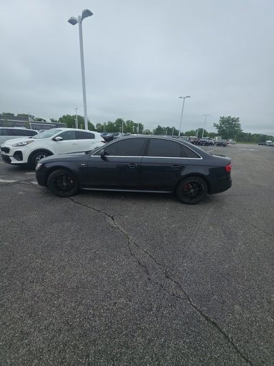2014 Audi A4 2.0T Premium Plus quattro