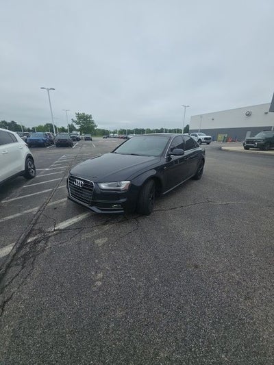 2014 Audi A4 2.0T Premium Plus quattro