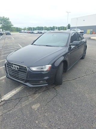 2014 Audi A4 2.0T Premium Plus quattro