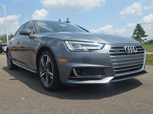 2017 Audi A4 2.0T quattro Premium