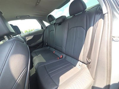 2017 Audi A4 2.0T quattro Premium