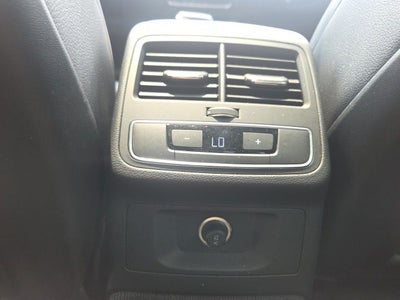 2017 Audi A4 2.0T quattro Premium