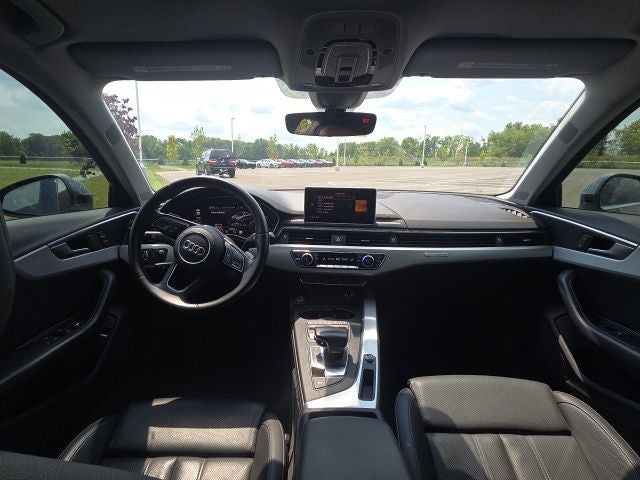 2017 Audi A4 2.0T quattro Premium