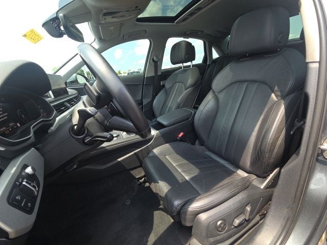 2017 Audi A4 2.0T quattro Premium
