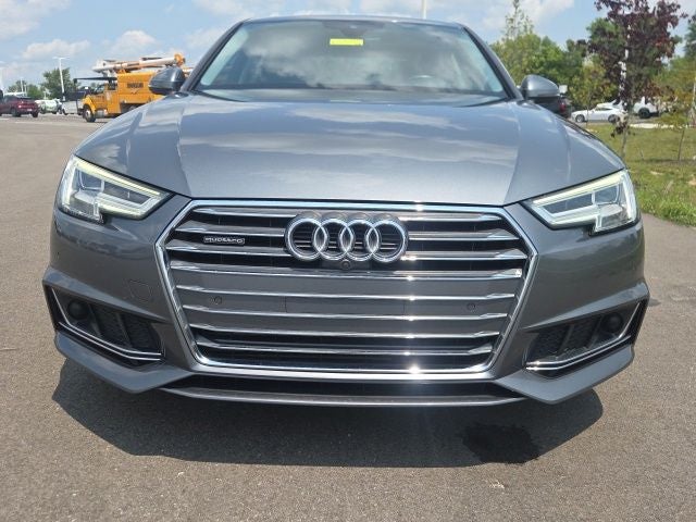 2017 Audi A4 2.0T quattro Premium