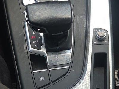 2017 Audi A4 2.0T quattro Premium
