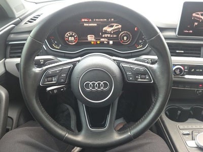 2017 Audi A4 2.0T quattro Premium
