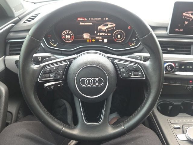 2017 Audi A4 2.0T quattro Premium