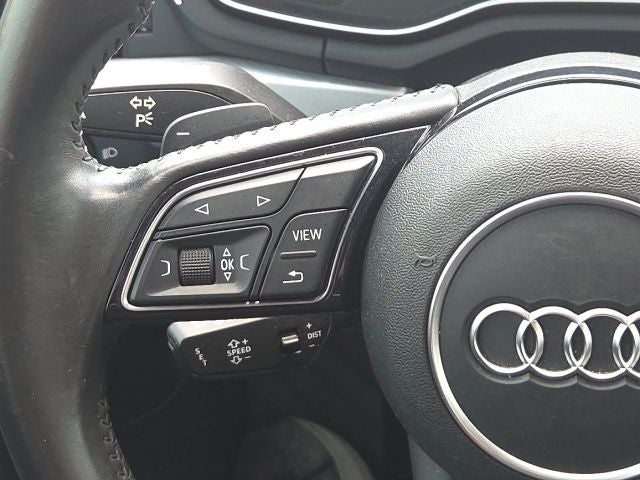 2017 Audi A4 2.0T quattro Premium