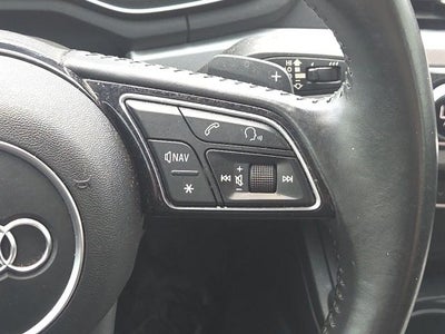 2017 Audi A4 2.0T quattro Premium