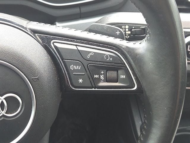 2017 Audi A4 2.0T quattro Premium