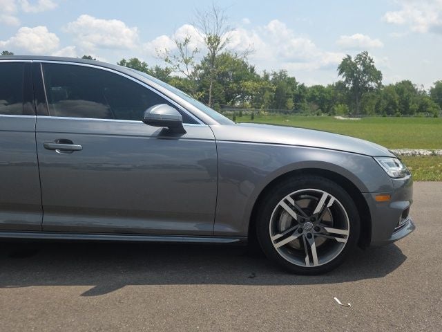 2017 Audi A4 2.0T quattro Premium