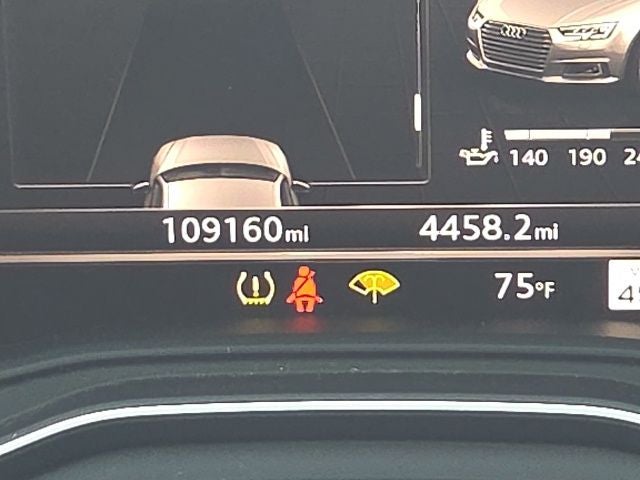 2017 Audi A4 2.0T quattro Premium