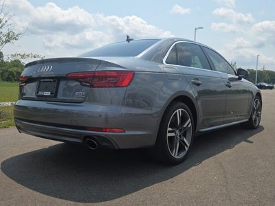 2017 Audi A4 2.0T quattro Premium