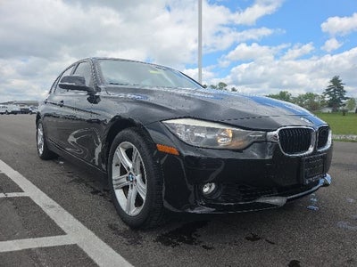 2013 BMW 3 Series 328i xDrive