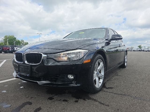 Used 2013 BMW 3 Series 328i with VIN WBA3B3C54DJ812396 for sale in Plainfield, IN