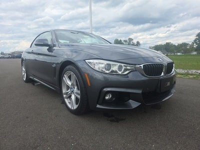 2016 BMW 4 Series 428i xDrive
