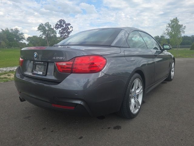 2016 BMW 4 Series 428i xDrive
