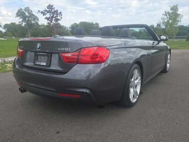 2016 BMW 4 Series 428i xDrive