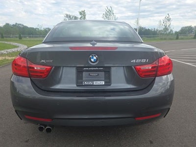 2016 BMW 4 Series 428i xDrive