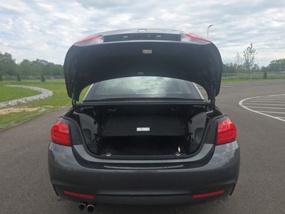 2016 BMW 4 Series 428i xDrive