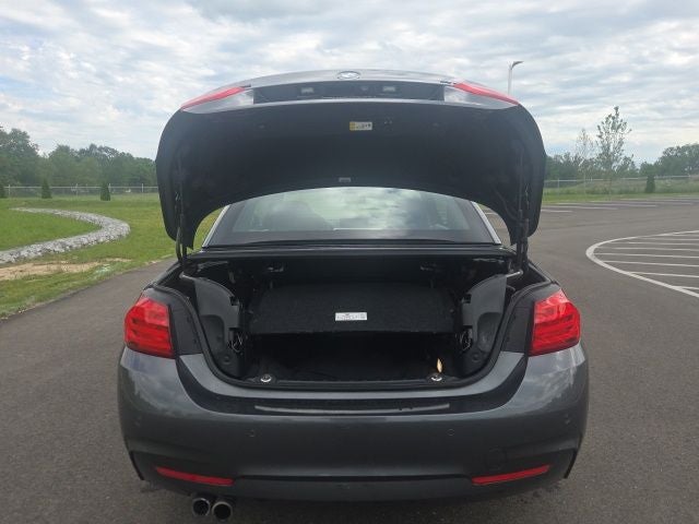 2016 BMW 4 Series 428i xDrive