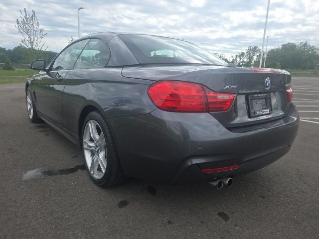2016 BMW 4 Series 428i xDrive