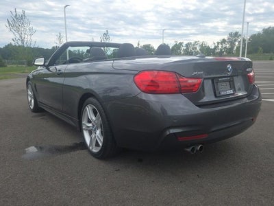 2016 BMW 4 Series 428i xDrive