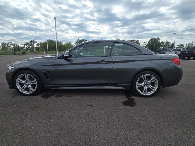 2016 BMW 4 Series 428i xDrive