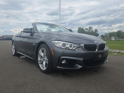 2016 BMW 4 Series 428i xDrive