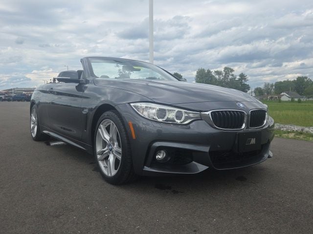 2016 BMW 4 Series 428i xDrive