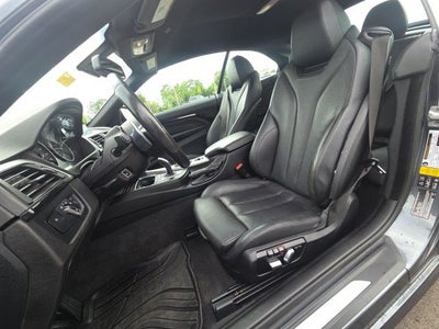 2016 BMW 4 Series 428i xDrive