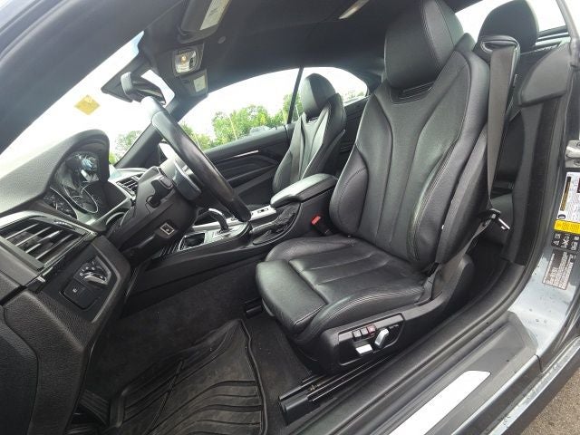 2016 BMW 4 Series 428i xDrive