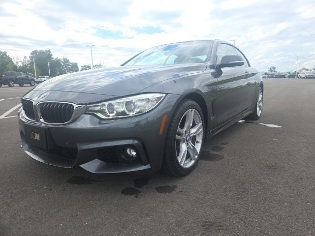 2016 BMW 4 Series 428i xDrive
