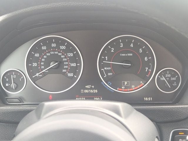 2016 BMW 4 Series 428i xDrive