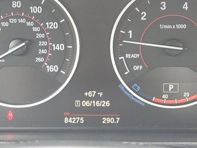 2016 BMW 4 Series 428i xDrive