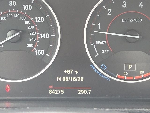 2016 BMW 4 Series 428i xDrive