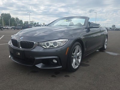 2016 BMW 4 Series 428i xDrive