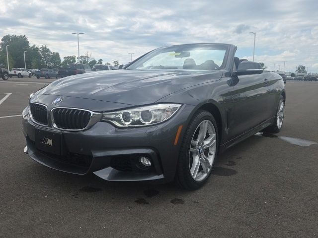 2016 BMW 4 Series 428i xDrive