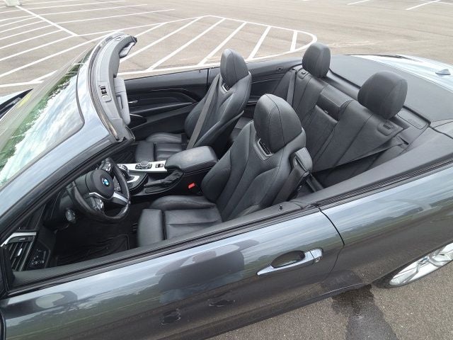 2016 BMW 4 Series 428i xDrive