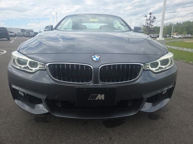 2016 BMW 4 Series 428i xDrive