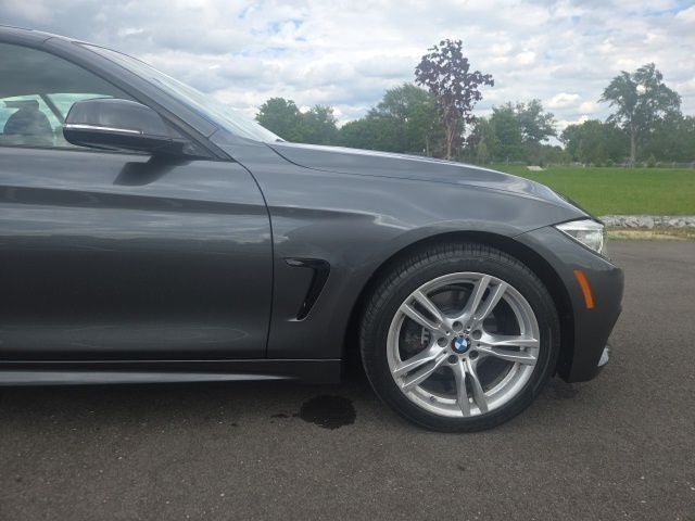 2016 BMW 4 Series 428i xDrive