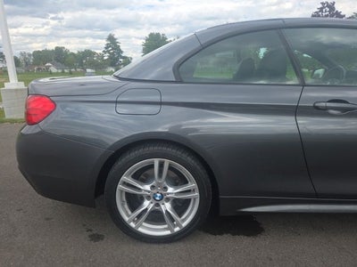 2016 BMW 4 Series 428i xDrive