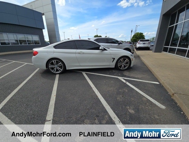 2017 BMW 4 Series 440i Msport package