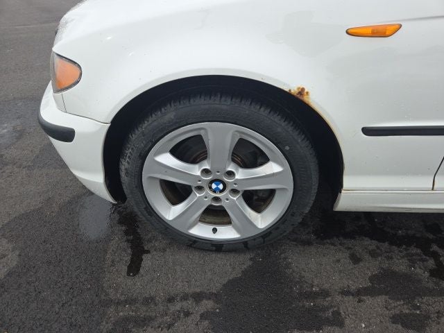 2004 BMW 3 Series 330xi