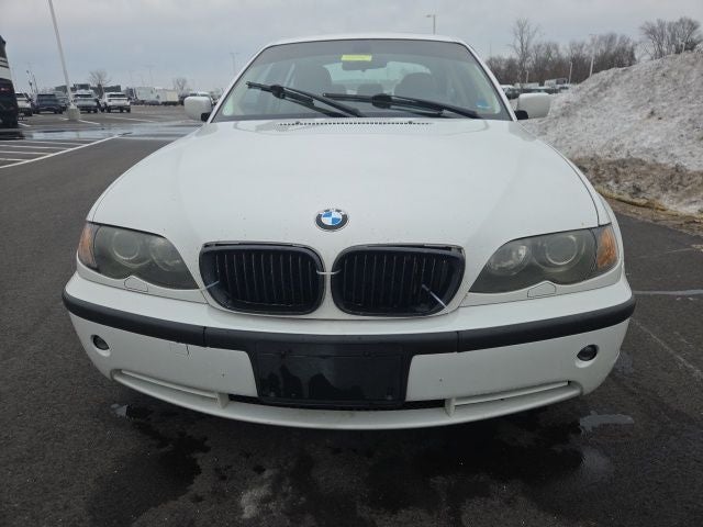2004 BMW 3 Series 330xi