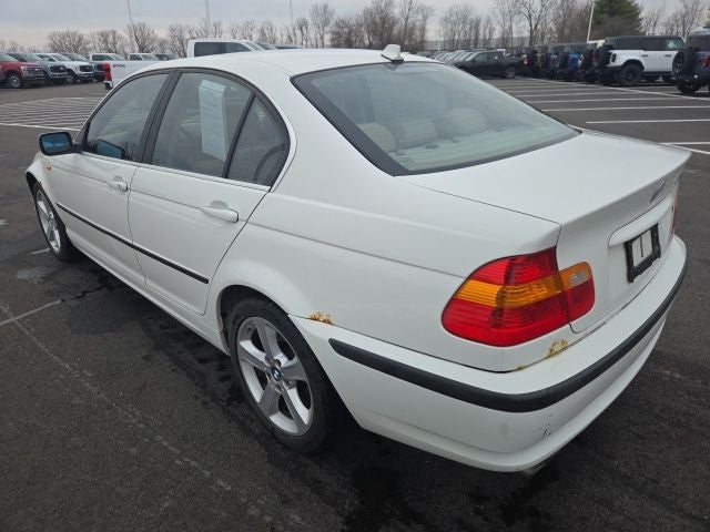 2004 BMW 3 Series 330xi